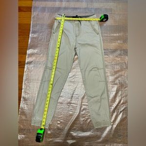 Plugg Khaki Jogger - Boys XL